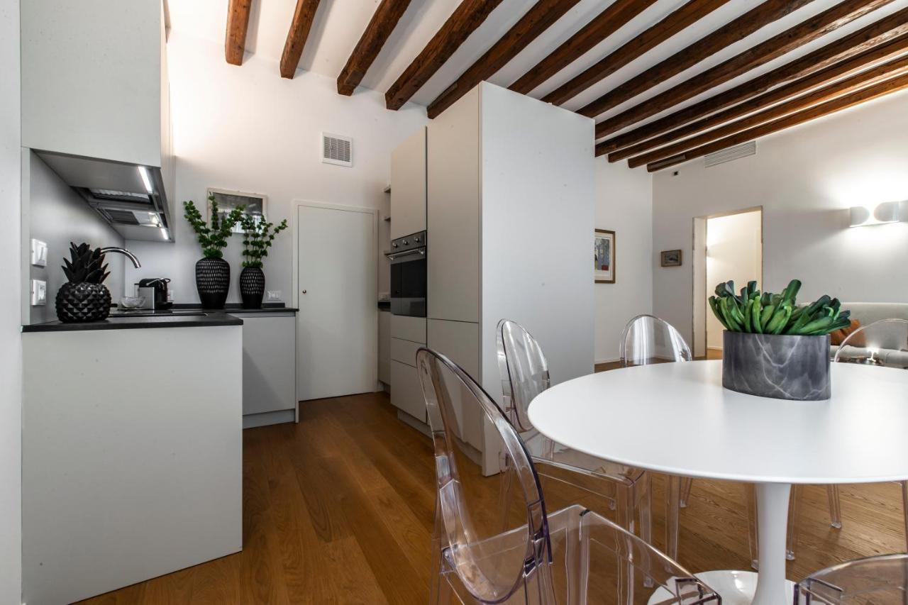 Ca' Delle Acque Deluxe Apartment R&R Venice Luaran gambar