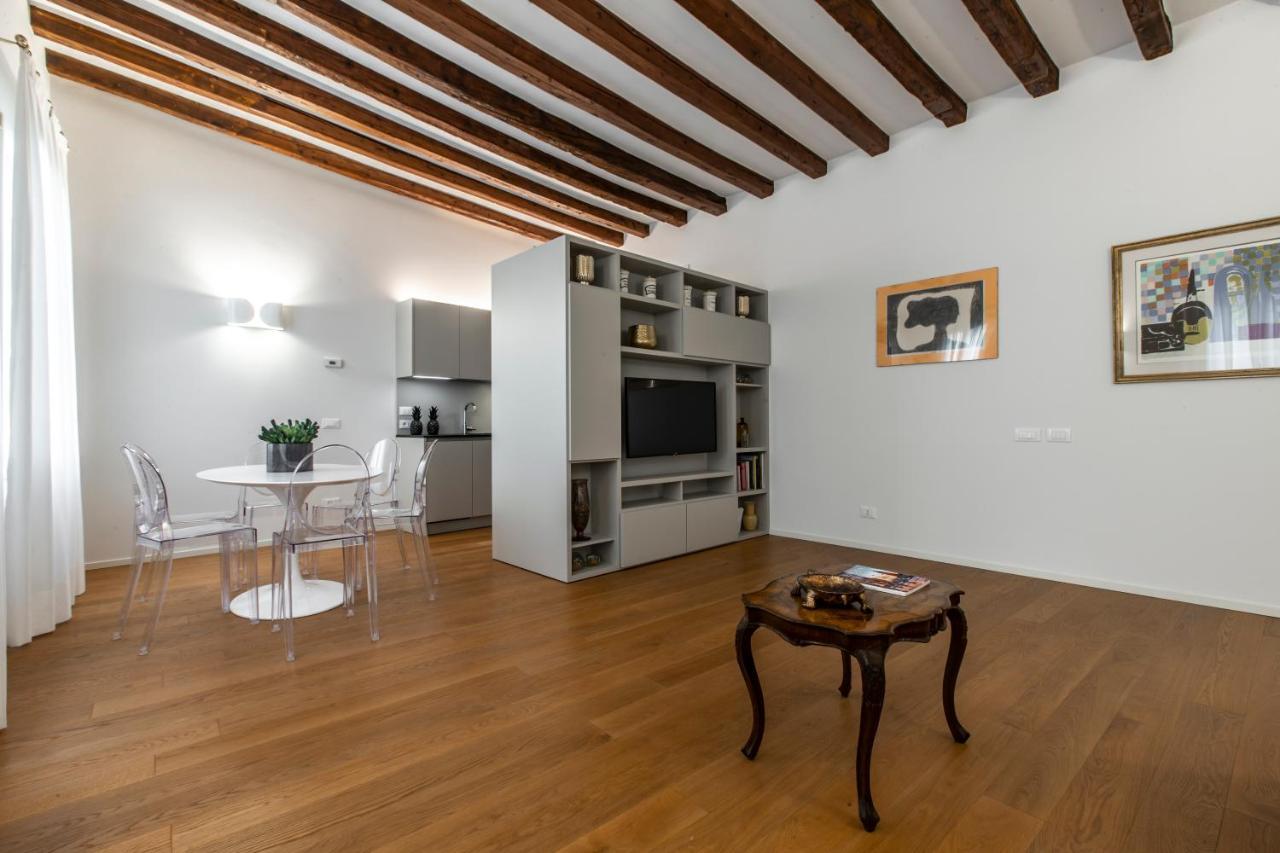 Ca' Delle Acque Deluxe Apartment R&R Venice Luaran gambar